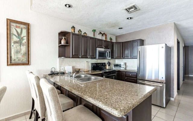 Sonoran Sea 3BR SSE 901 by Casago