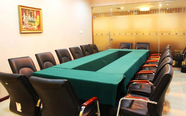 New Beacon Runfeng International Hotel - Wuhan