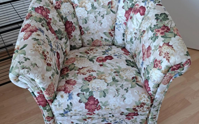 Haus Dreimaster Obergeschoß