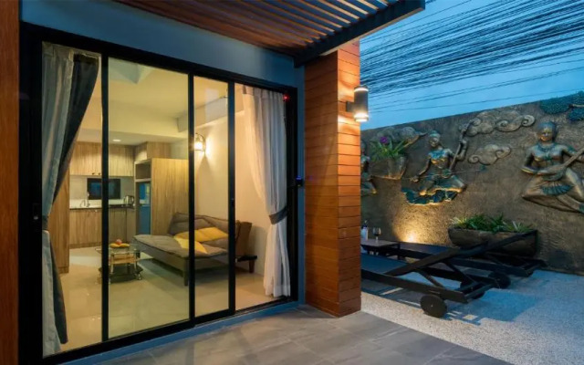 Peace Blue Naiharn Naturist Resort Phuket