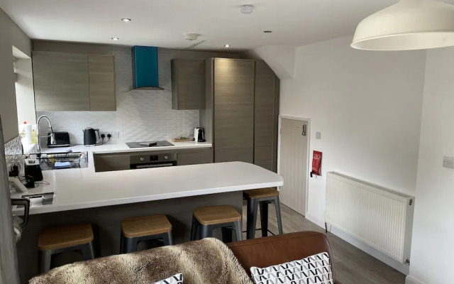 Comfortable Modern 1bed House 5 Mins From Centre