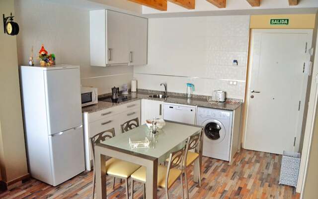 Apartamentos Santa Justa