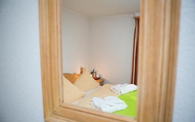 Hotel Zur Eisenbahn