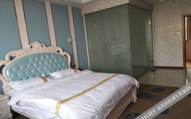 Shell Hotel (Quanjiao County Tianshan International Plaza)