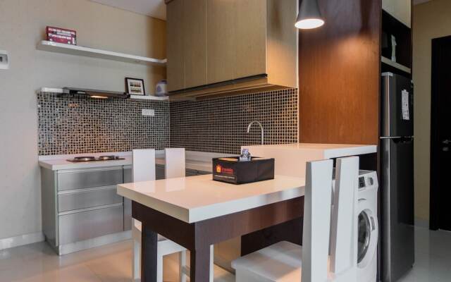Best Price 2BR Apartment at Brooklyn Alam Sutera