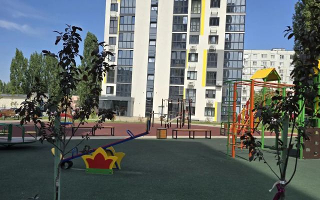 Apartments in the neighborhood of Makarenko 41a
