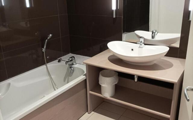 Appartement Jausiers, 2 pièces, 4 personnes - FR-1-165B-36