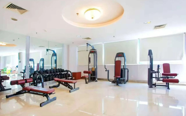 Ramada Plaza Riverside Hangzhou