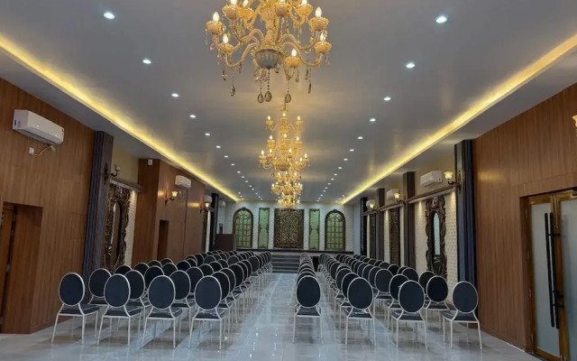 Hotel M Plaza Mandarmani