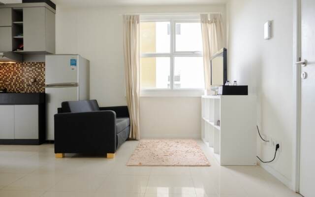 Comfortable 2BR Apartment at Parahyangan Residence