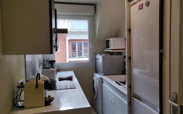 Appartement Rue de Lessard