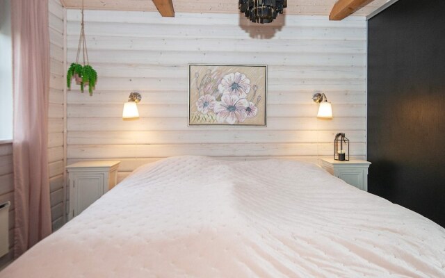 Fantastic Holiday Home in Jutland With Whirlpool