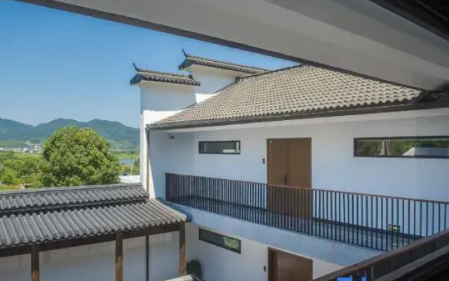 Yuyao Simingshan Yueli Homestay