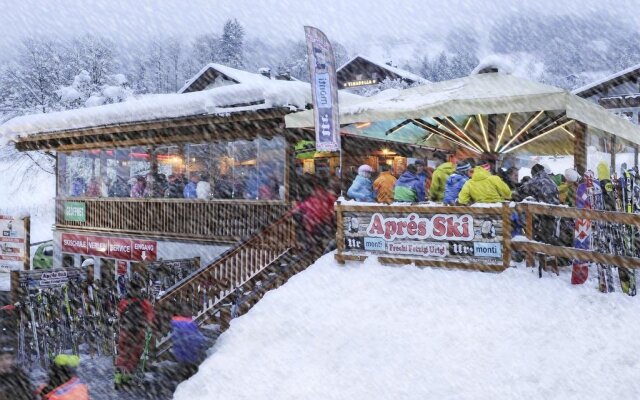 Appartements Urmonti