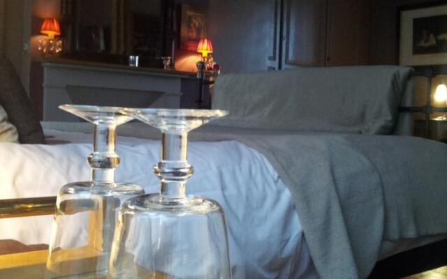 La Maison de Honfleur Bed & Breakfast