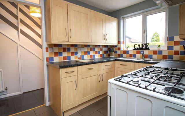 Benson Close Serviced Accommodation