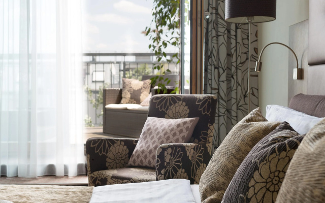 Boutiquehotel Stadthalle by Cocoon