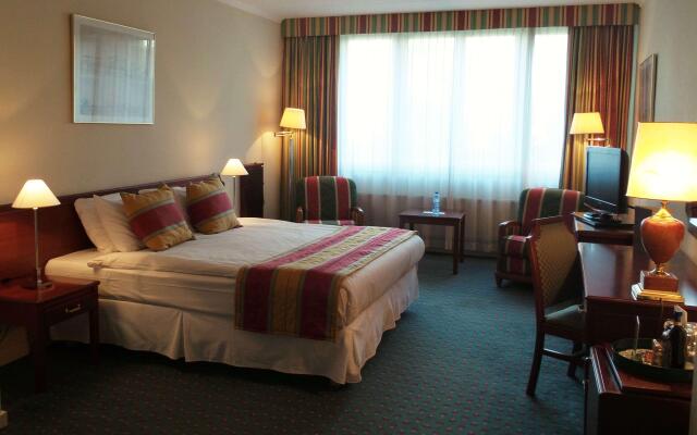 Best Western Plus Park Hotel Brussels