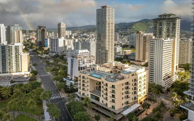 Marriott Vacation Club, Waikiki