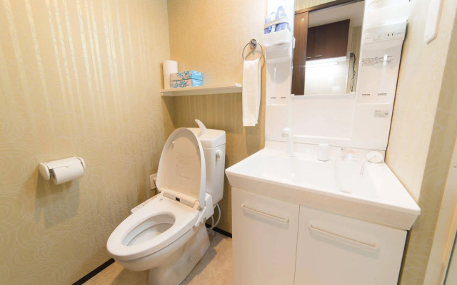 Karatachi Nanajo Ainomachi Japan Hotels