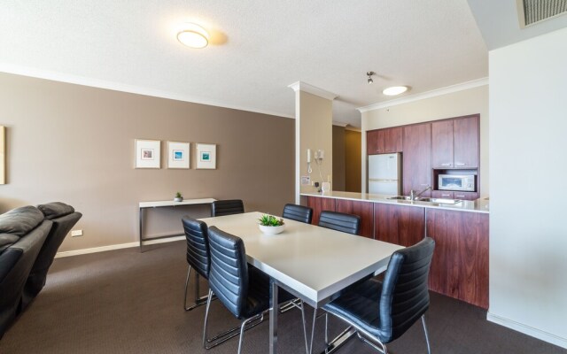 Chevron Renaissance Private Apartments