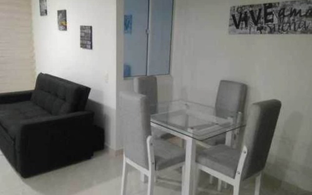 Apartamento Torres de Sol