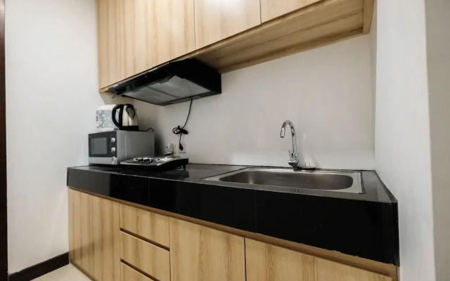 3br Apartment for 6 Pax at Gallery West Residence