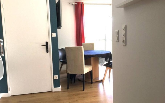 Logement neuf avec jardin privé 4 couchages Option piscine