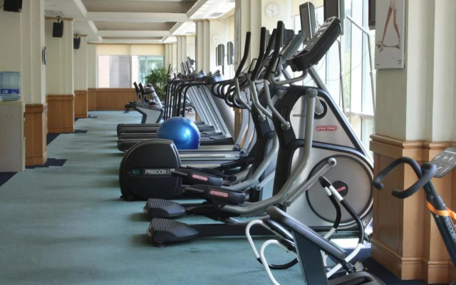 Hengshan Garden Hotel