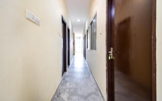 OYO 66209 Hotel Prayag