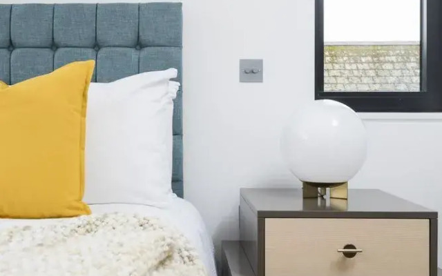 Contemporary 1BR in King's Cross by Sonder