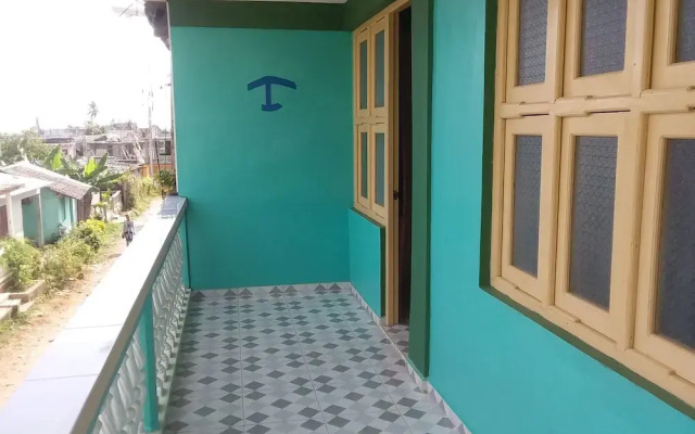 Casa Abel y Yane