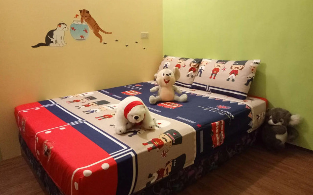 Time Traveling Hostel