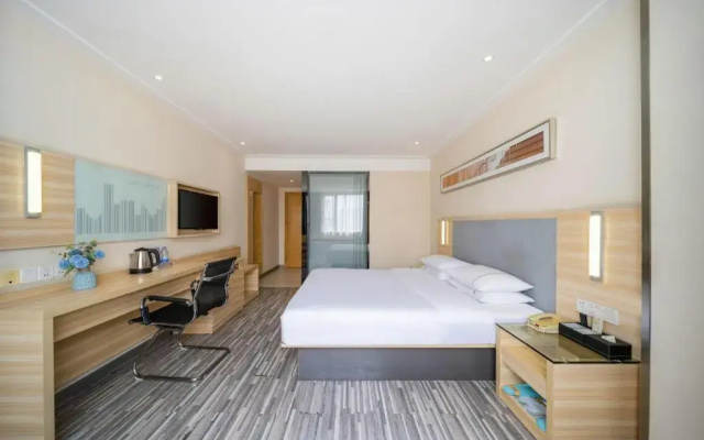 City Comfort Inn Maoming Renmin Road Walking Street