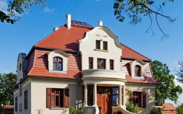 Villa Cztery Pory Roku