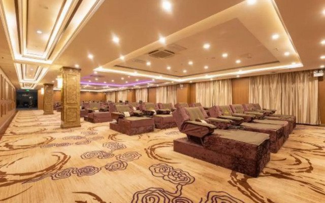 Lixing Hot Spring Hotel