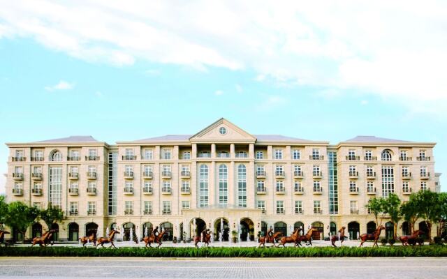 Tianjin Goldin Metropolitan Polo Club