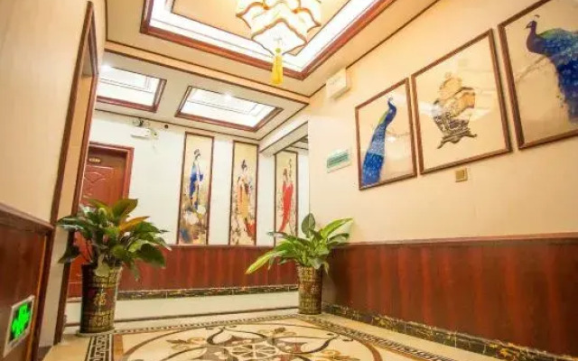 Gongyulou River View Homestay