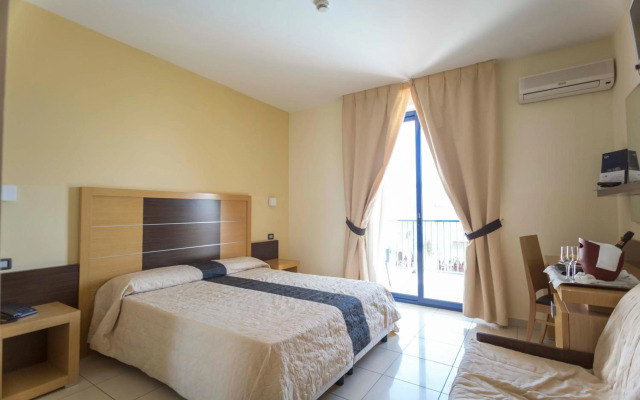 Ticho's Greenblu Hotel