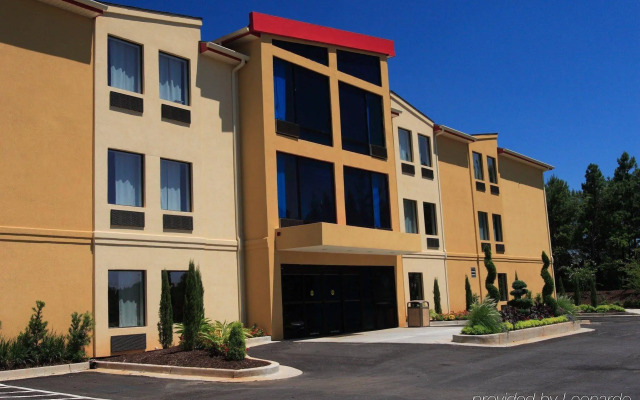 Red Roof Inn Locust Grove