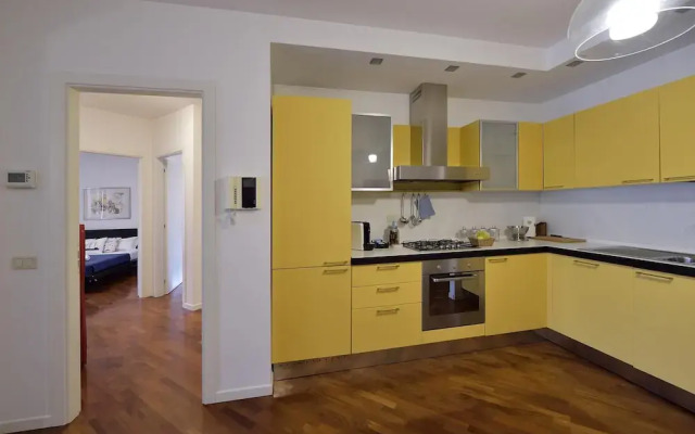 Esedra in Cattolica With 2 Bedrooms and 1 Bathrooms