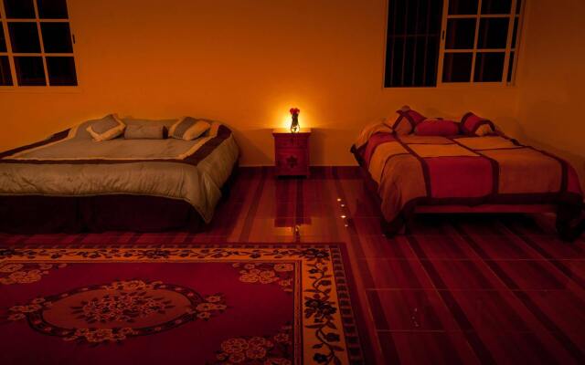 Casa Cenote Popol Vuh