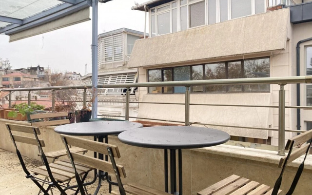 Distinguished Flat 650 m to Galata Tower