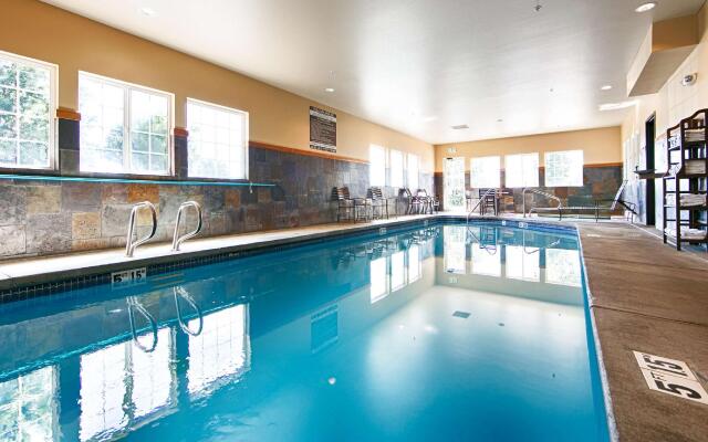 Best Western Plus Yakima Hotel