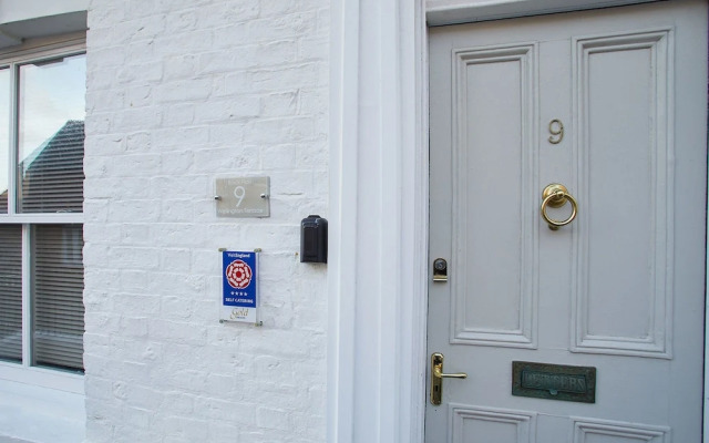 Rock Pipit Apartment