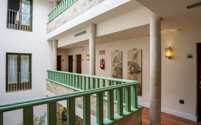 Hotel La Casona Del Arco