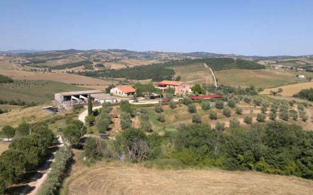 Agriturismo Marruchetone Vecchio