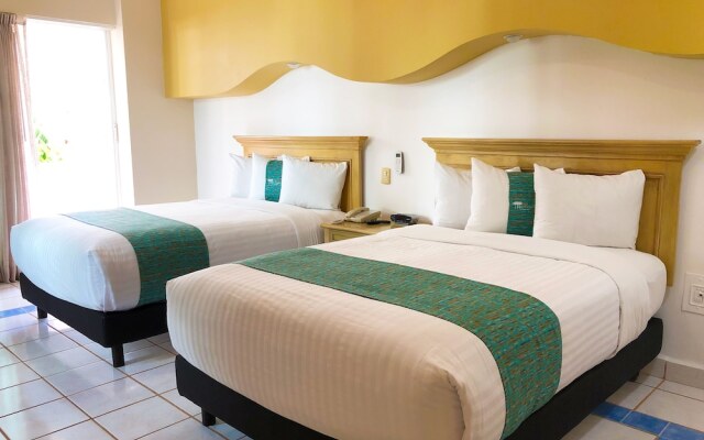 Hotel Los Cocos Chetumal