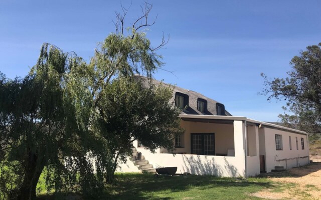 Goedvertrou Guest Farm