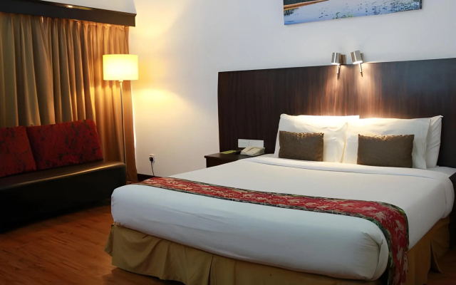 Hotel Grand Continental Kuantan – Guest Rooms – Kuantan
